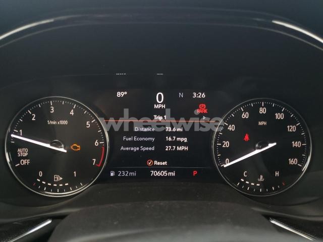 Photo 6 of 2023 BUICK ENVISION ESSENCE N/A (VIN LRBFZNR43PD066076)