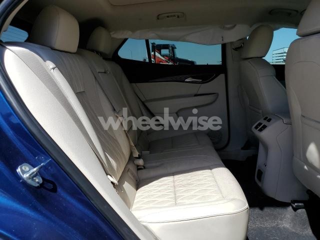 Photo 3 of 2023 BUICK ENVISION AVENIR N/A (VIN LRBFZRR47PD069215)