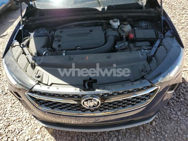 Photo 4 of 2023 BUICK ENVISION AVENIR N/A (VIN LRBFZRR47PD069215)