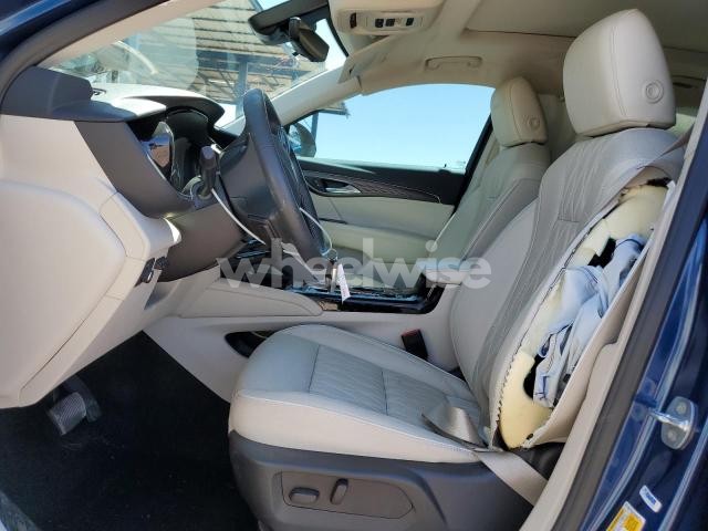 Photo 8 of 2023 BUICK ENVISION AVENIR N/A (VIN LRBFZRR47PD069215)