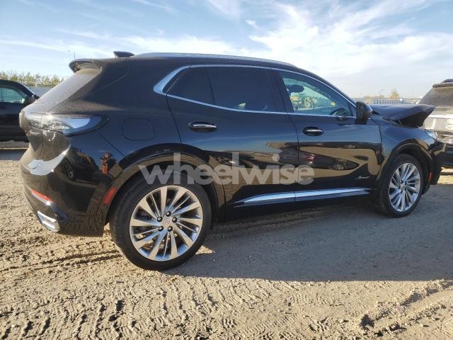 2024 BUICK ENVISION AVENIR N/A (VIN LRBFZSE41RD056265) main photo