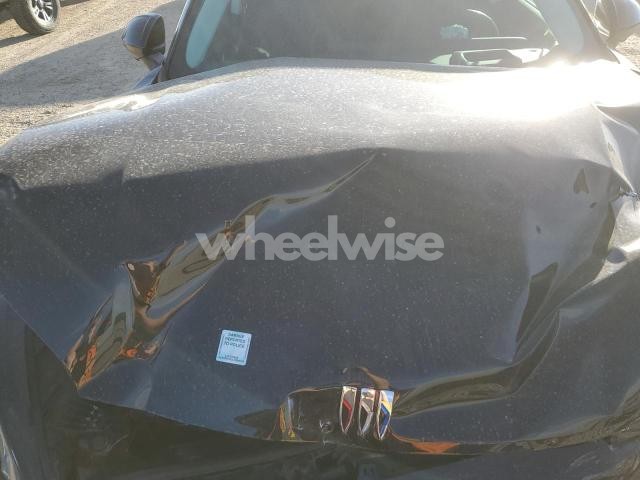 Photo 10 of 2024 BUICK ENVISION AVENIR N/A (VIN LRBFZSE41RD056265)