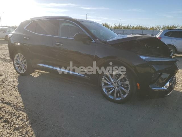 Photo 11 of 2024 BUICK ENVISION AVENIR N/A (VIN LRBFZSE41RD056265)