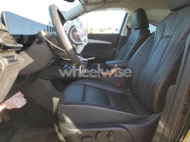 Photo 12 of 2024 BUICK ENVISION AVENIR N/A (VIN LRBFZSE41RD056265)