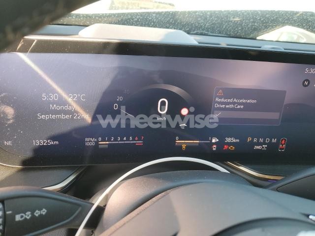 Photo 13 of 2024 BUICK ENVISION AVENIR N/A (VIN LRBFZSE41RD056265)