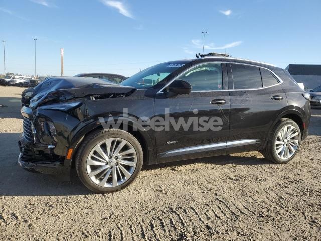 Photo 2 of 2024 BUICK ENVISION AVENIR N/A (VIN LRBFZSE41RD056265)