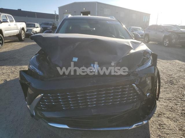 Photo 3 of 2024 BUICK ENVISION AVENIR N/A (VIN LRBFZSE41RD056265)