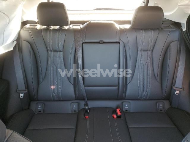 Photo 7 of 2024 BUICK ENVISION AVENIR N/A (VIN LRBFZSE41RD056265)