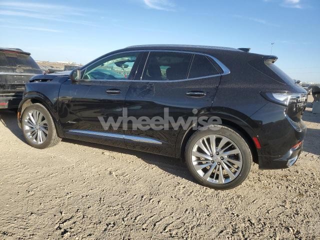 Photo 9 of 2024 BUICK ENVISION AVENIR N/A (VIN LRBFZSE41RD056265)