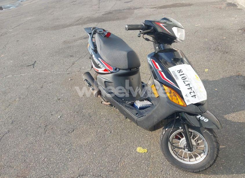 2023 Teyin Super (VIN LUJTCLPR5PA606414) main photo