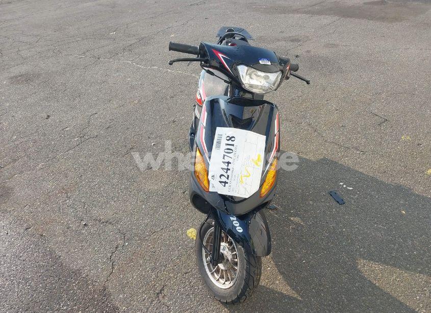 Photo 5 of 2023 Teyin Super (VIN LUJTCLPR5PA606414)