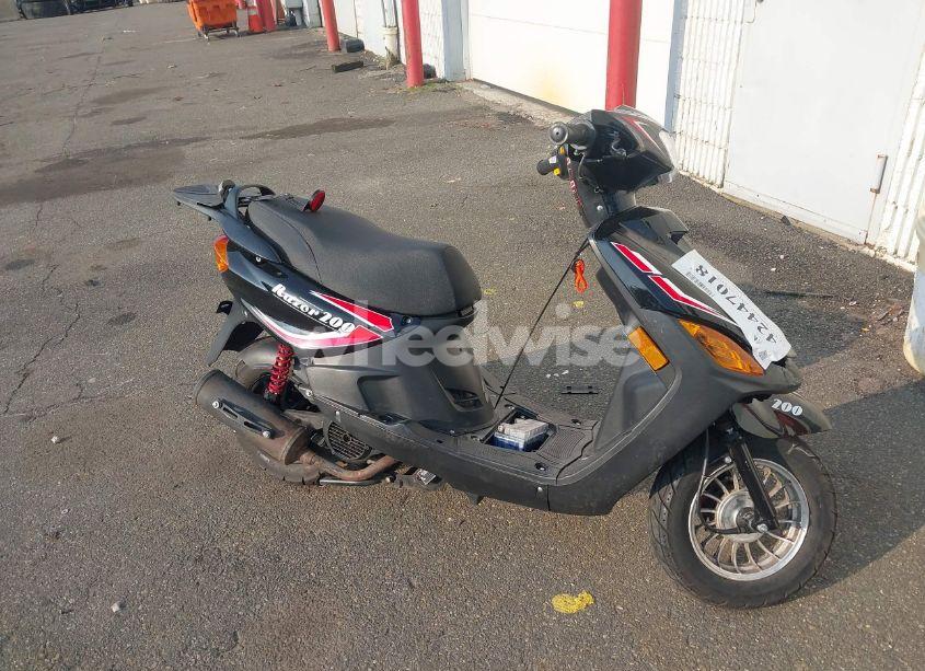 Photo 8 of 2023 Teyin Super (VIN LUJTCLPR5PA606414)