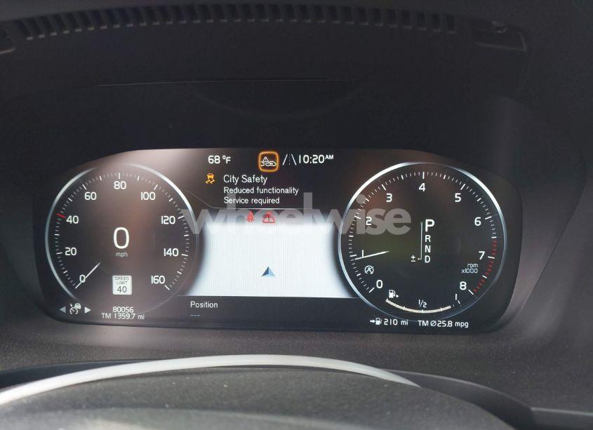 Photo 7 of 2018 Volvo S90 T5 MOMENTUM (VIN LVY982AK1JP025728)