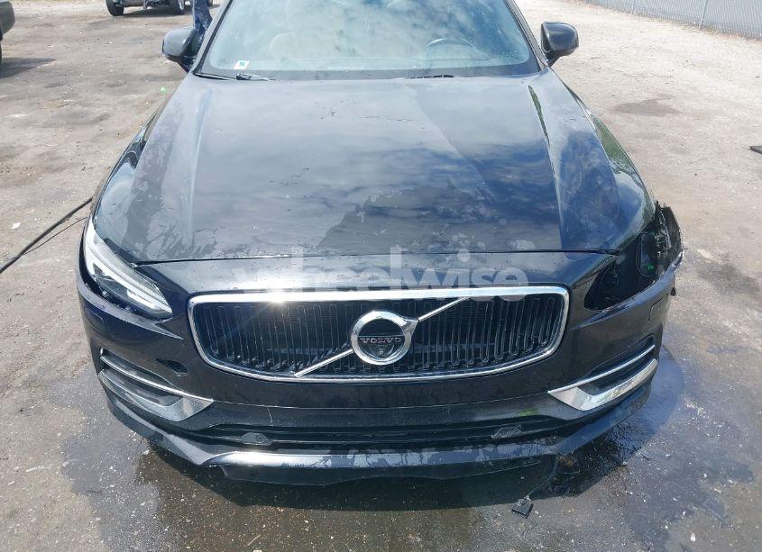 Photo 12 of 2018 Volvo S90 T5 MOMENTUM (VIN LVY982AKXJP032631)