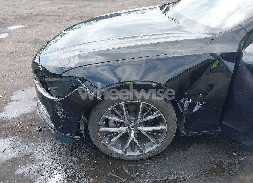 Photo 6 of 2018 Volvo S90 T5 MOMENTUM (VIN LVY982AKXJP032631)