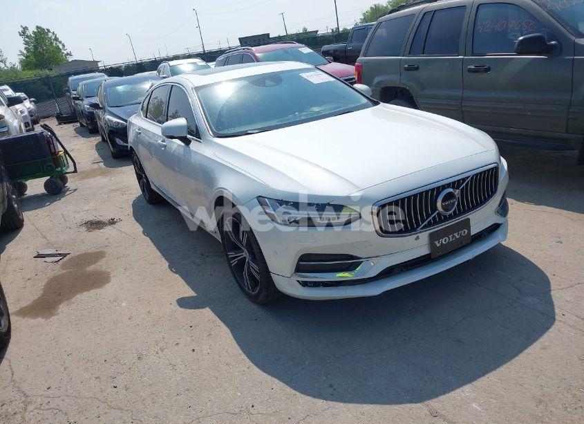2018 Volvo S90 T6 INSCRIPTION (VIN LVY992ML7JP017988) main photo