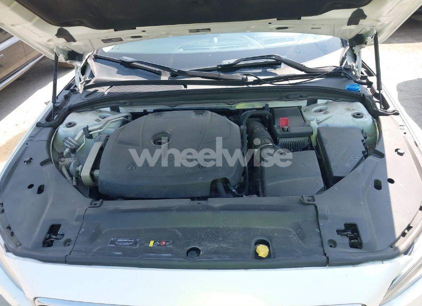 Photo 10 of 2018 Volvo S90 T6 INSCRIPTION (VIN LVY992ML7JP017988)