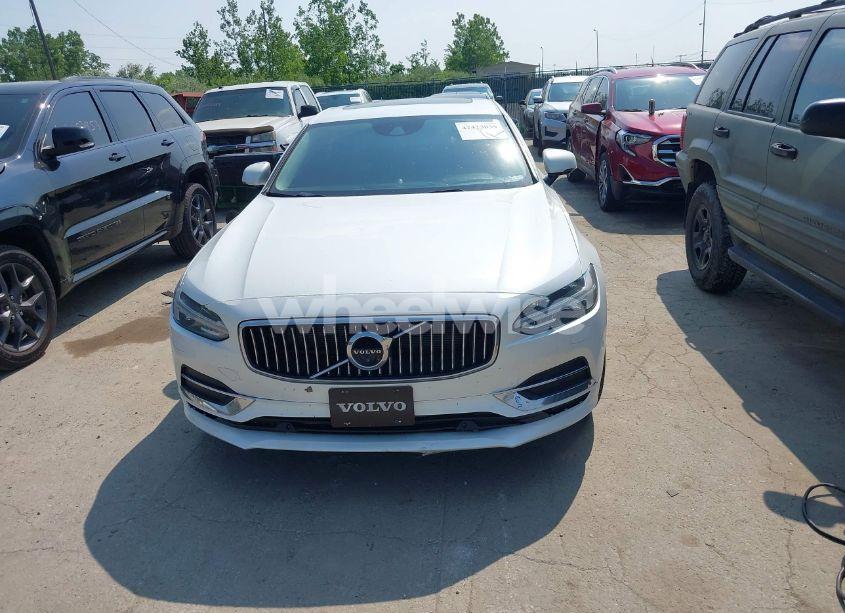 Photo 13 of 2018 Volvo S90 T6 INSCRIPTION (VIN LVY992ML7JP017988)