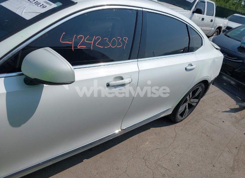 Photo 15 of 2018 Volvo S90 T6 INSCRIPTION (VIN LVY992ML7JP017988)
