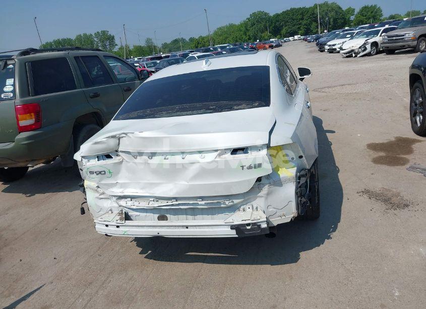 Photo 17 of 2018 Volvo S90 T6 INSCRIPTION (VIN LVY992ML7JP017988)