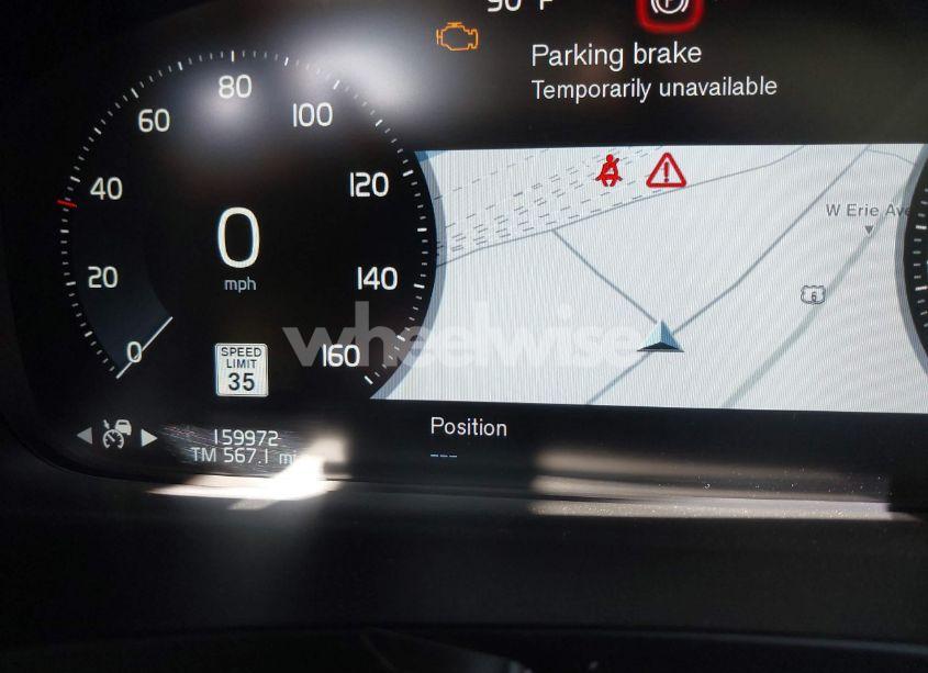 Photo 7 of 2018 Volvo S90 T6 INSCRIPTION (VIN LVY992ML7JP017988)