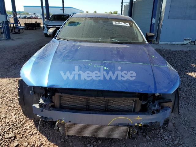 Photo 5 of 2020 VOLVO S90 T6 OCEAN RACE N/A (VIN LVYA22MT0LP148541)