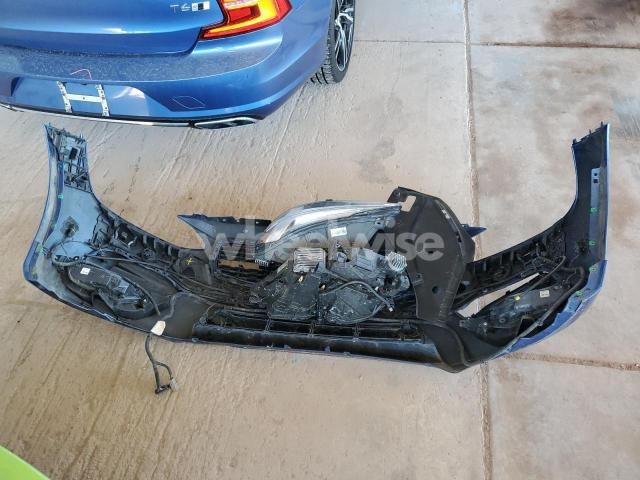 Photo 6 of 2020 VOLVO S90 T6 OCEAN RACE N/A (VIN LVYA22MT0LP148541)