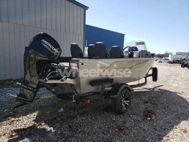 2024 LOWE BOAT N/A (VIN LWC01801K223) main photo