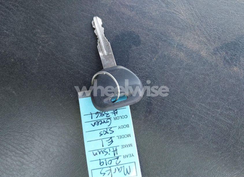 Photo 11 of 2017 Hisun E1 N/A (VIN LWGEJKZ06HA00012)