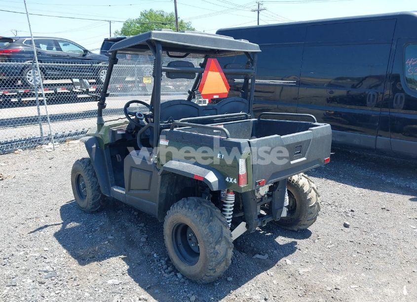 Photo 3 of 2017 Hisun E1 N/A (VIN LWGEJKZ06HA00012)