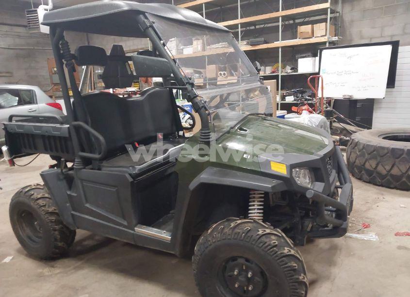 2017 Hisun E1 N/A (VIN LWGEJKZ06HA000124) main photo