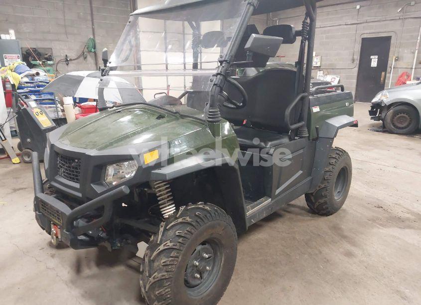 Photo 2 of 2017 Hisun E1 N/A (VIN LWGEJKZ06HA000124)