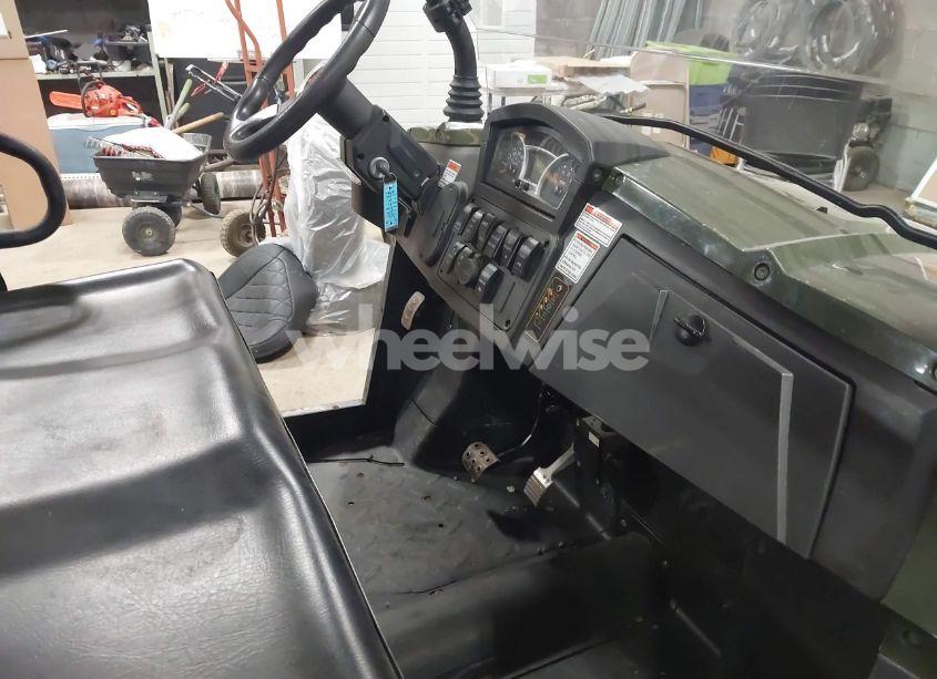 Photo 5 of 2017 Hisun E1 N/A (VIN LWGEJKZ06HA000124)