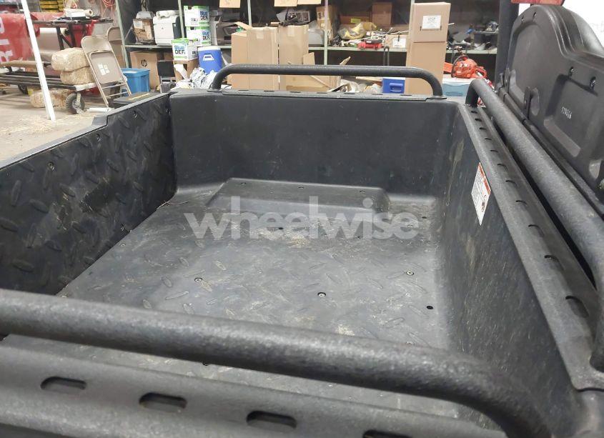 Photo 8 of 2017 Hisun E1 N/A (VIN LWGEJKZ06HA000124)