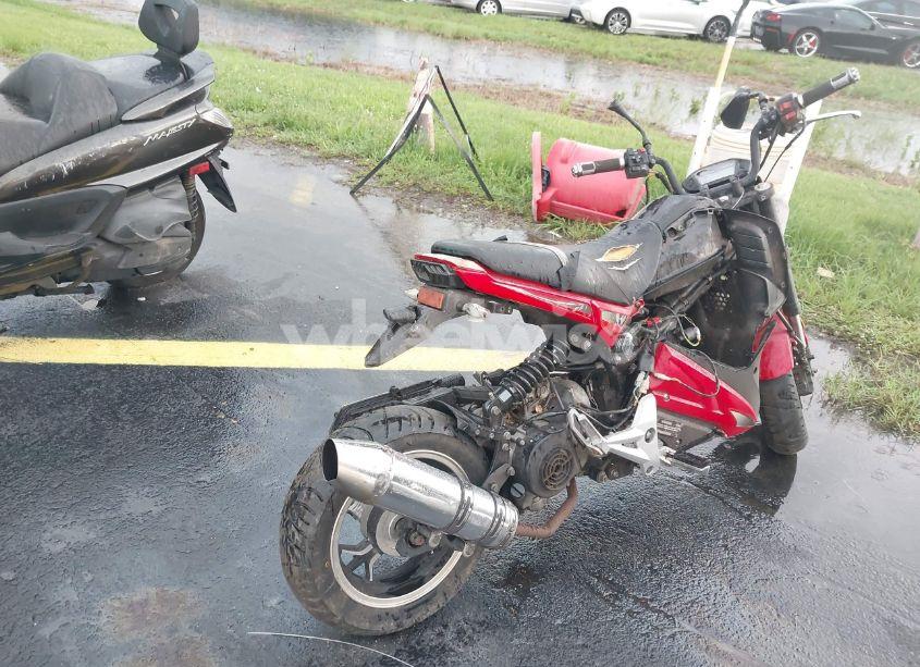 Photo 4 of 2019 Dongfang Scooter N/A (VIN LXDTCARB4K1030968)