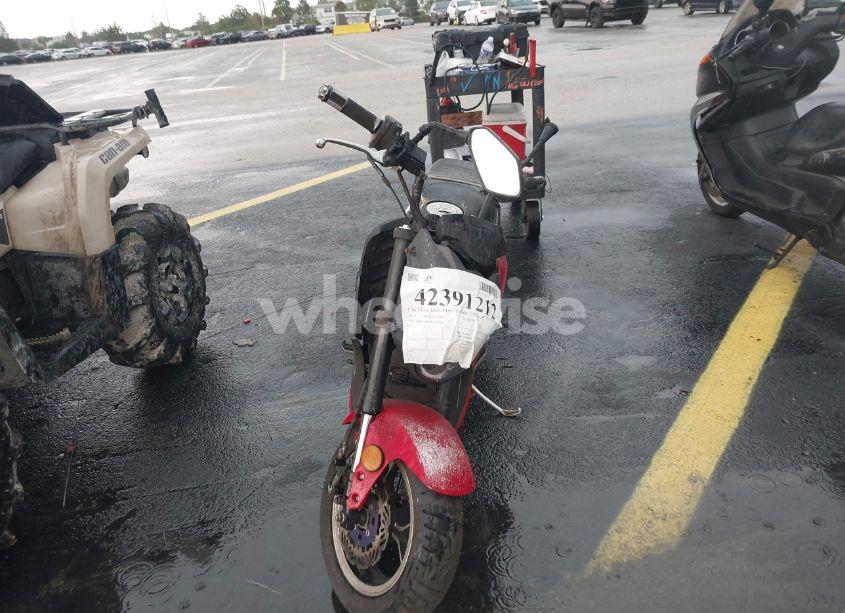 Photo 5 of 2019 Dongfang Scooter N/A (VIN LXDTCARB4K1030968)