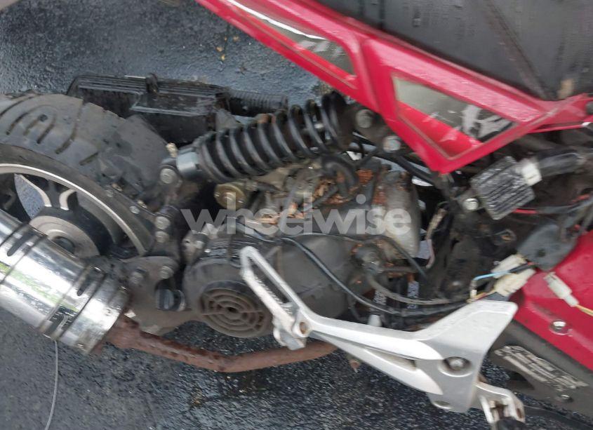 Photo 8 of 2019 Dongfang Scooter N/A (VIN LXDTCARB4K1030968)