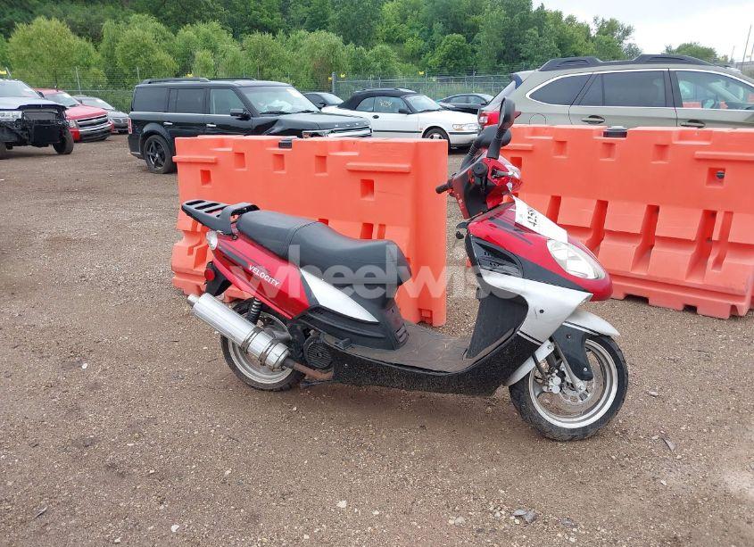 Photo 12 of 2008 Yiben Md150t N/A (VIN LYDPCKPF781200652)