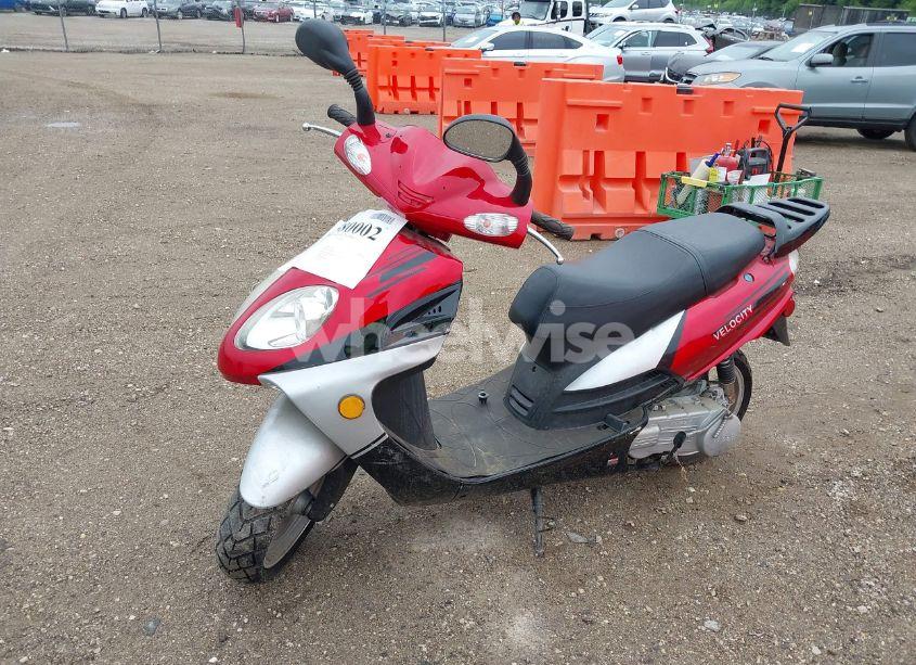 Photo 2 of 2008 Yiben Md150t N/A (VIN LYDPCKPF781200652)