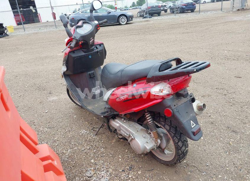 Photo 3 of 2008 Yiben Md150t N/A (VIN LYDPCKPF781200652)