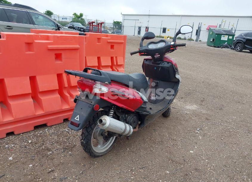 Photo 4 of 2008 Yiben Md150t N/A (VIN LYDPCKPF781200652)