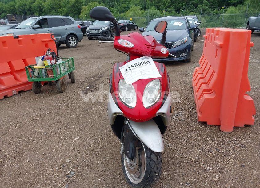 Photo 5 of 2008 Yiben Md150t N/A (VIN LYDPCKPF781200652)