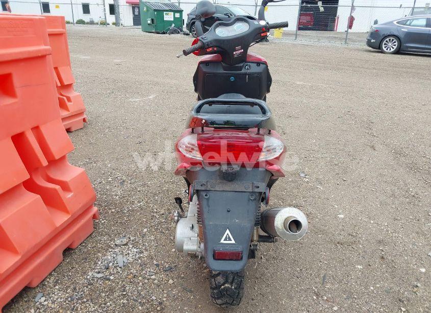 Photo 6 of 2008 Yiben Md150t N/A (VIN LYDPCKPF781200652)