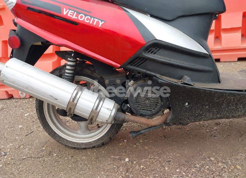 Photo 8 of 2008 Yiben Md150t N/A (VIN LYDPCKPF781200652)