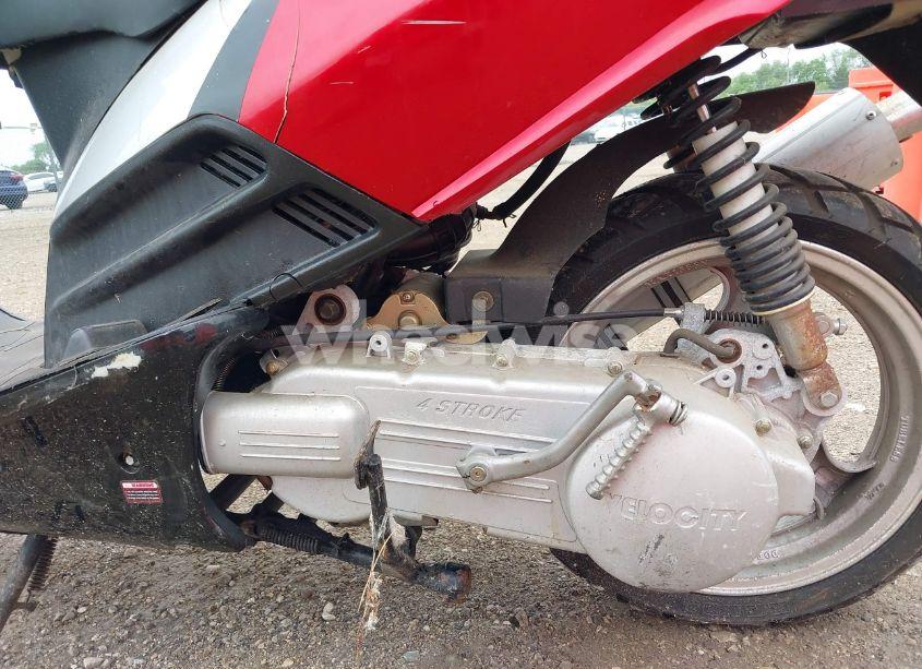 Photo 9 of 2008 Yiben Md150t N/A (VIN LYDPCKPF781200652)