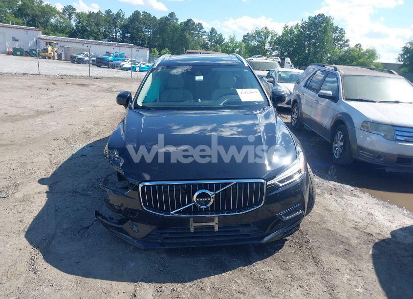 Photo 11 of 2019 Volvo Xc60 T5 INSCRIPTION (VIN LYV102DL2KB184884)