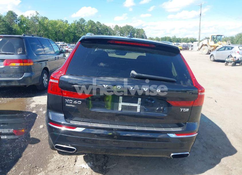 Photo 15 of 2019 Volvo Xc60 T5 INSCRIPTION (VIN LYV102DL2KB184884)