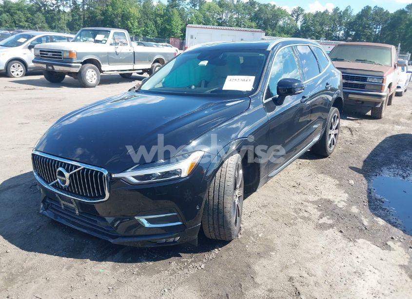 Photo 2 of 2019 Volvo Xc60 T5 INSCRIPTION (VIN LYV102DL2KB184884)