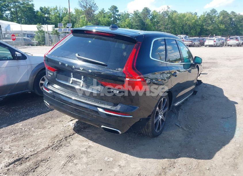 Photo 4 of 2019 Volvo Xc60 T5 INSCRIPTION (VIN LYV102DL2KB184884)