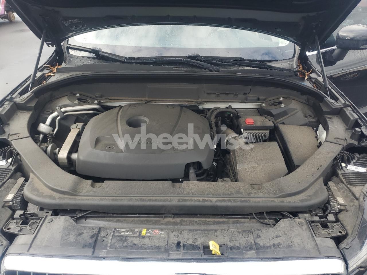 Photo 12 of 2019 VOLVO XC60 T5 INSCRIPTION (VIN LYV102DL6KB231270)